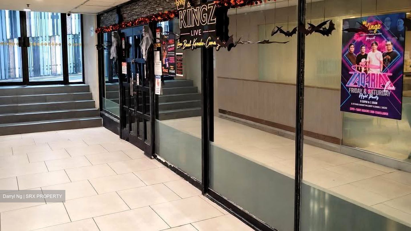 Lucky Plaza (D9), Shop House #630089951